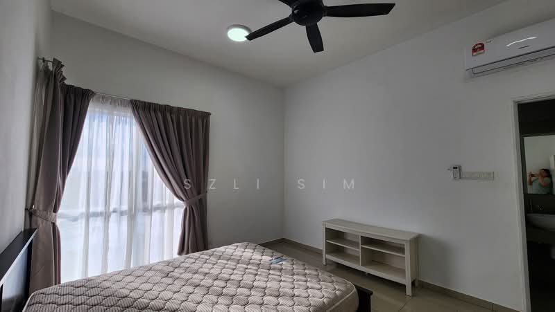 Service Residence for Rent at Jadite Suites - Szli Sim - Bedroom - PropertyGuru.com.my