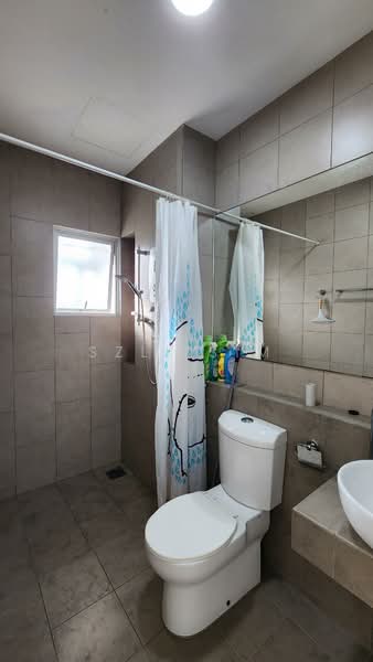 Service Residence for Rent at Jadite Suites - Szli Sim - Bathroom - PropertyGuru.com.my