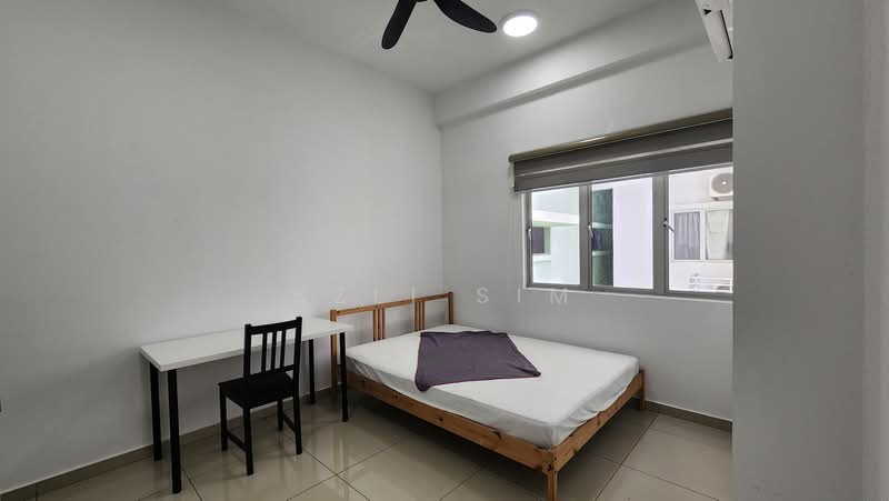 Service Residence for Rent at Jadite Suites - Szli Sim - Bedroom - PropertyGuru.com.my