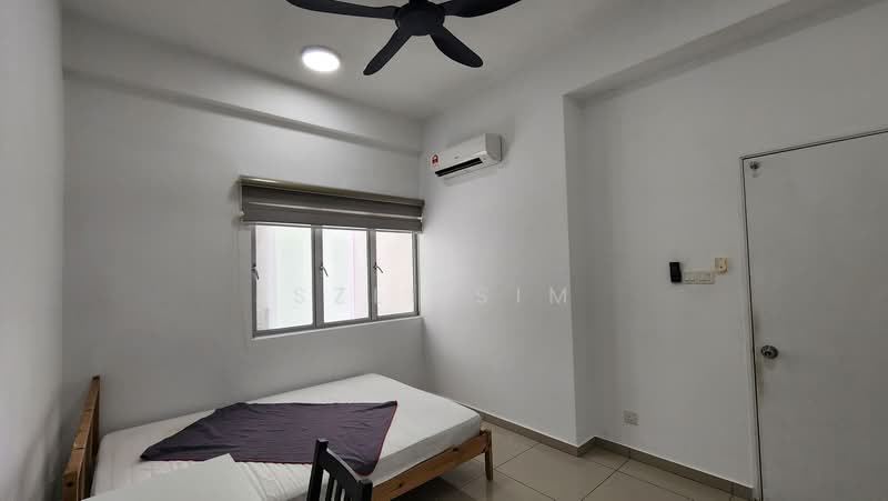 Service Residence for Rent at Jadite Suites - Szli Sim - Bedroom - PropertyGuru.com.my
