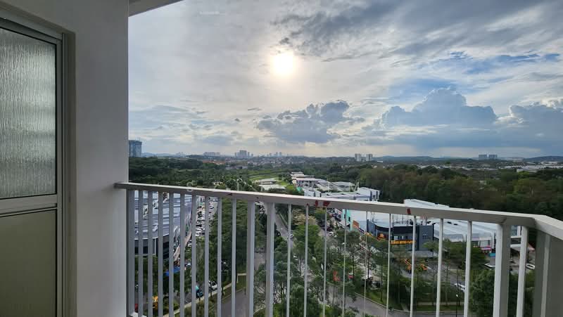 Service Residence for Rent at Jadite Suites - Szli Sim - View - PropertyGuru.com.my