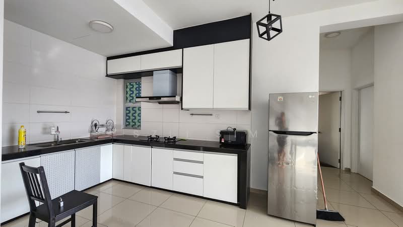 Service Residence for Rent at Jadite Suites - Szli Sim - Kitchen - PropertyGuru.com.my