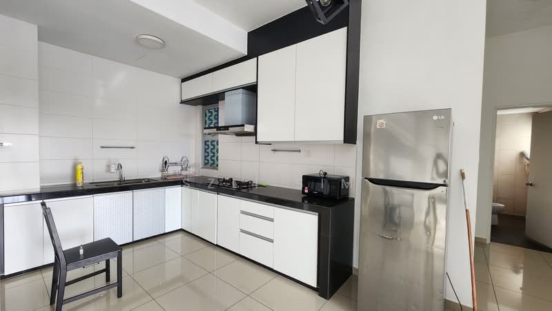 Service Residence for Rent at Jadite Suites - Szli Sim - Kitchen - PropertyGuru.com.my