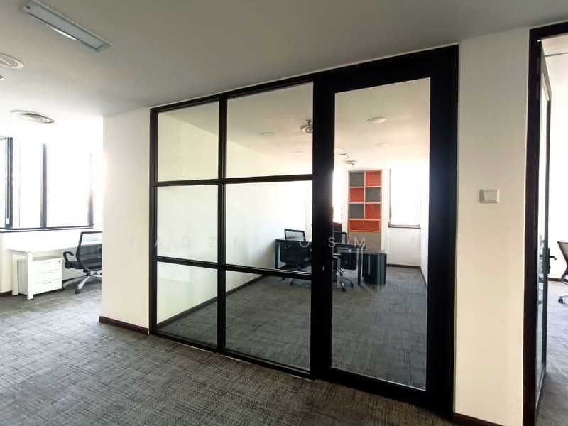 Pejabat untuk Disewa di Damansara Heights (Kuala Lumpur) - Fadzil Osman - Interior - PropertyGuru.com.my