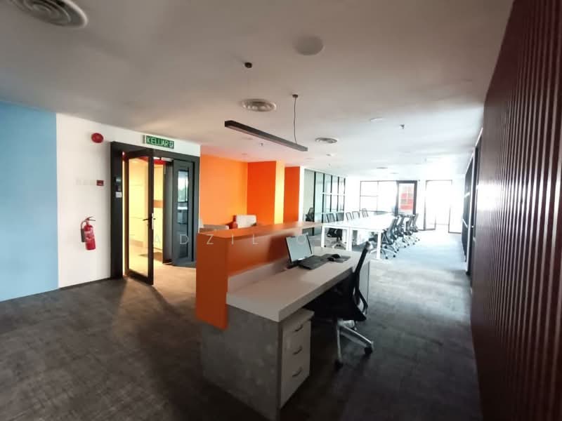 Pejabat untuk Disewa di Damansara Heights (Kuala Lumpur) - Fadzil Osman - Interior - PropertyGuru.com.my