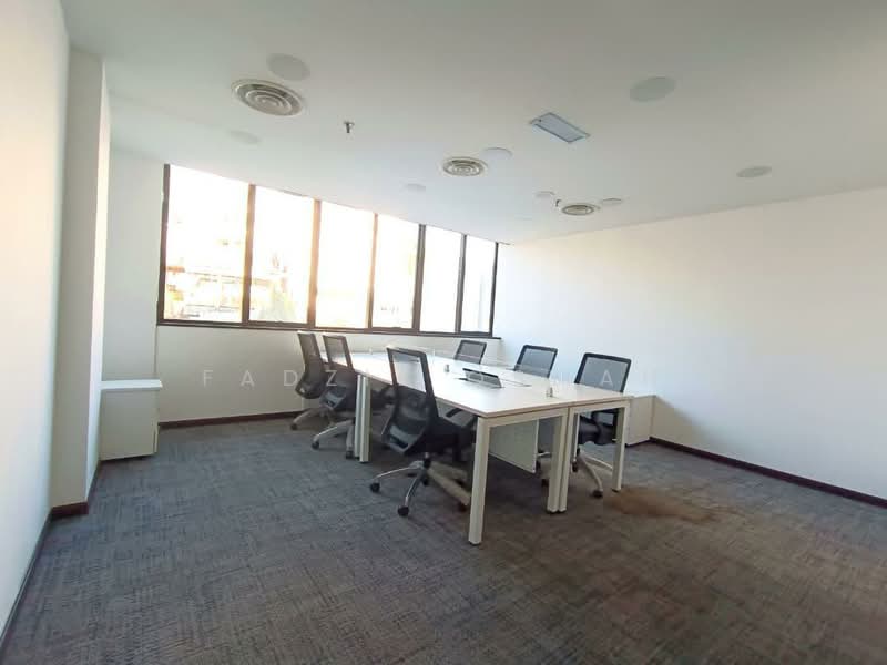 Pejabat untuk Disewa di Damansara Heights (Kuala Lumpur) - Fadzil Osman - Interior - PropertyGuru.com.my