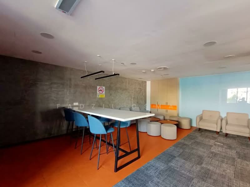 Pejabat untuk Disewa di Damansara Heights (Kuala Lumpur) - Fadzil Osman - Interior - PropertyGuru.com.my