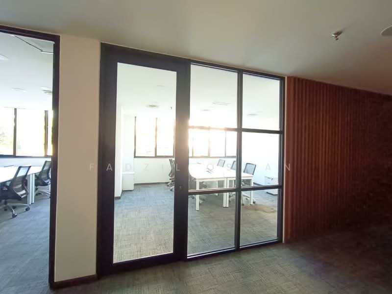 Pejabat untuk Disewa di Damansara Heights (Kuala Lumpur) - Fadzil Osman - Interior - PropertyGuru.com.my