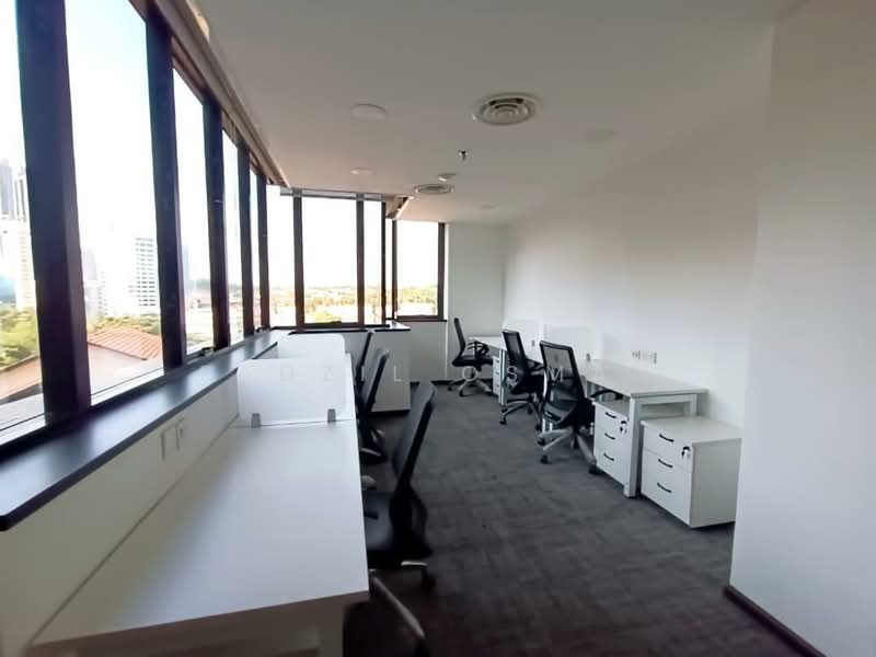 Pejabat untuk Disewa di Damansara Heights (Kuala Lumpur) - Fadzil Osman - Interior - PropertyGuru.com.my