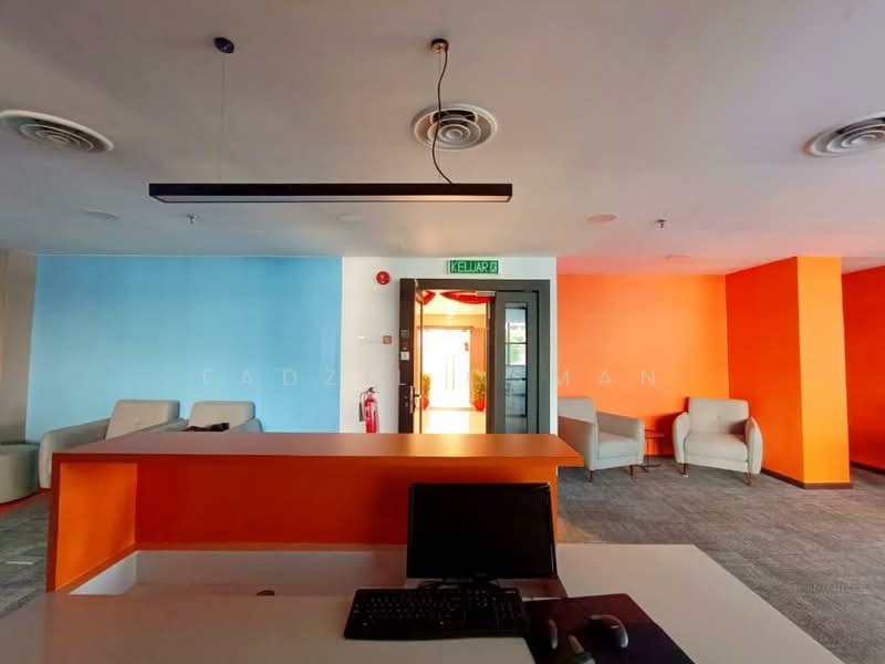 Pejabat untuk Disewa di Damansara Heights (Kuala Lumpur) - Fadzil Osman - PropertyGuru.com.my