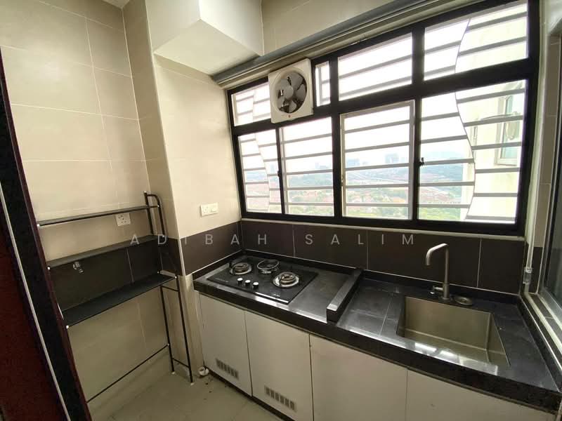 Pangsapuri untuk Dijual di Residensi Alam Damai (PR1MA @ Alam Damai) - Adibah Salim - Kitchen - PropertyGuru.com.my