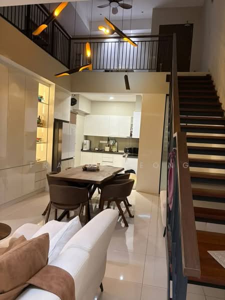 Kondominium untuk Dijual di Damansara Seresta - Franco Leong - Kitchen - PropertyGuru.com.my