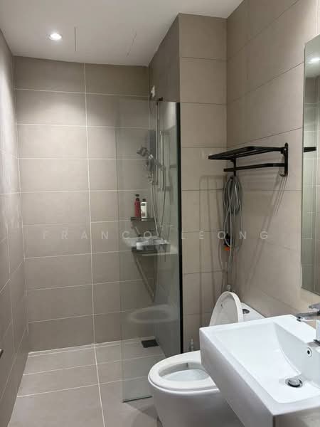 Kondominium untuk Dijual di Damansara Seresta - Franco Leong - Bathroom - PropertyGuru.com.my