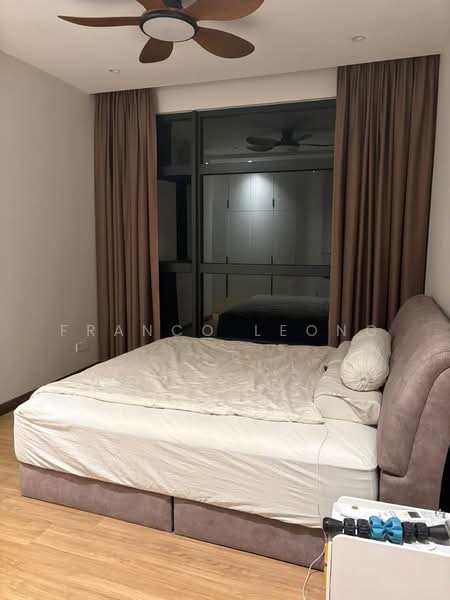 Kondominium untuk Dijual di Damansara Seresta - Franco Leong - Bedroom - PropertyGuru.com.my