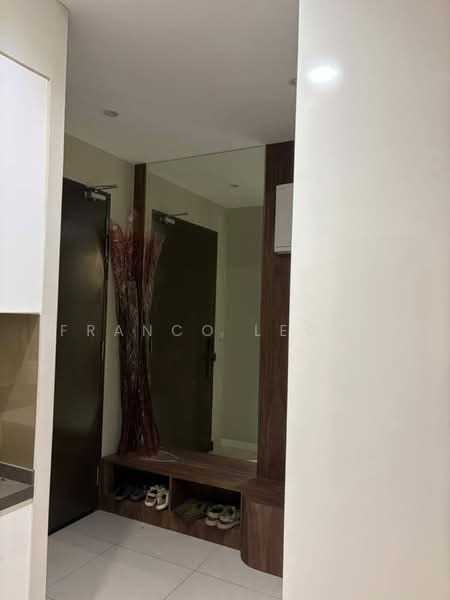 Kondominium untuk Dijual di Damansara Seresta - Franco Leong - Entrance - PropertyGuru.com.my