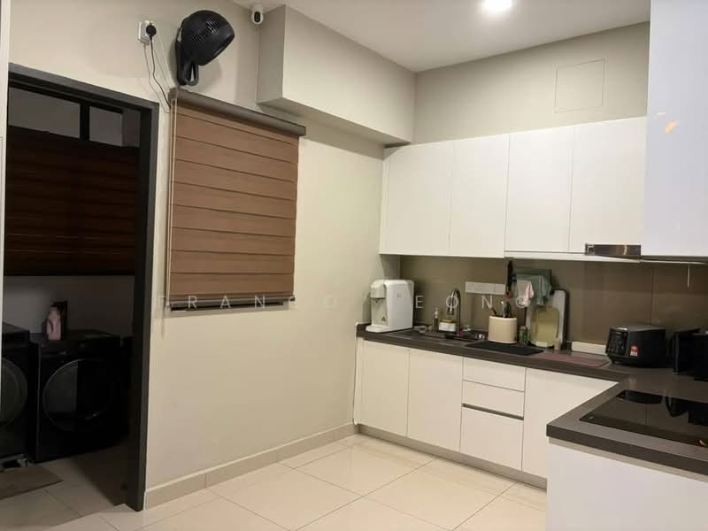 Kondominium untuk Dijual di Damansara Seresta - Franco Leong - Kitchen - PropertyGuru.com.my