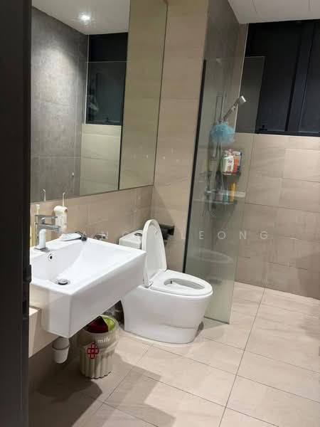 Kondominium untuk Dijual di Damansara Seresta - Franco Leong - Bathroom - PropertyGuru.com.my