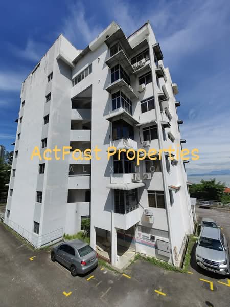 Apartment for Sale at Bukit Pelangi - Alex Ho - Exterior - PropertyGuru.com.my