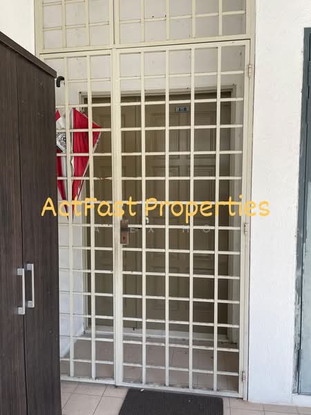 Apartment for Sale at Bukit Pelangi - Alex Ho - Entrance - PropertyGuru.com.my