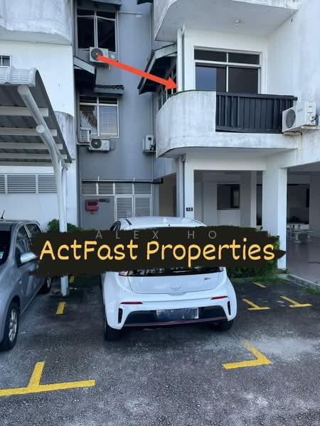 Apartment for Sale at Bukit Pelangi - Alex Ho - Exterior - PropertyGuru.com.my