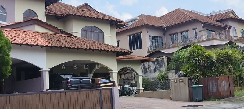 Rumah Berkembar untuk Dijual di Sek 13,Salahudin Golf Course (Shah Alam) - Abdul Qadir - PropertyGuru.com.my