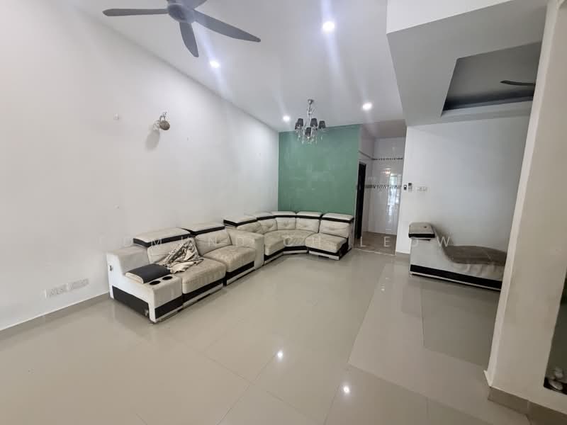 Semi-Detached House for Sale in Taman Selayang Mutiara (Selayang) - Edmund CH Leow - Living Room - PropertyGuru.com.my