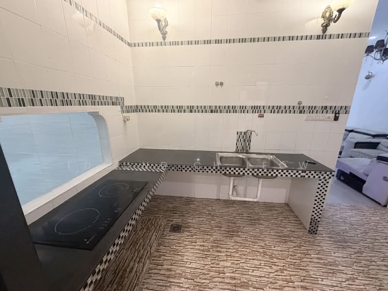 Semi-Detached House for Sale in Taman Selayang Mutiara (Selayang) - Edmund CH Leow - Kitchen - PropertyGuru.com.my