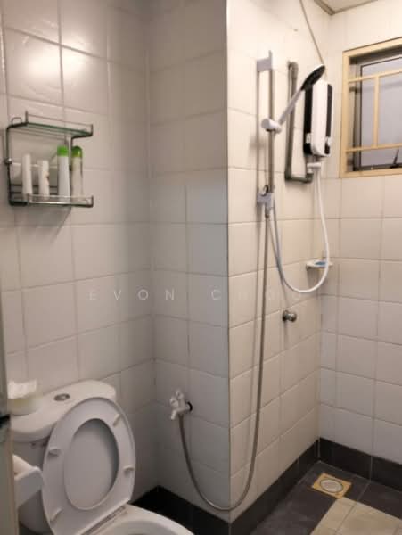 Pangsapuri untuk Dijual di Fortune Court - Evon Choo - Bathroom - PropertyGuru.com.my