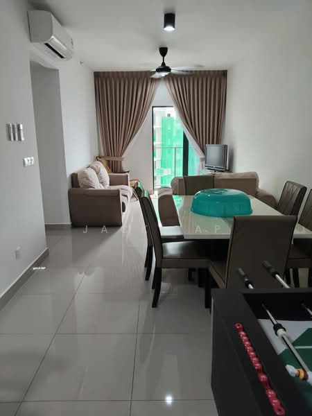 Service Residence for Sale at M Luna - Jack Yap - Living Room - PropertyGuru.com.my