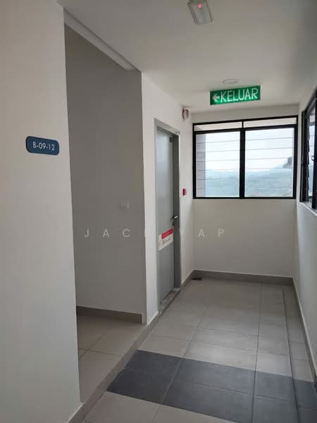 Service Residence for Sale at M Luna - Jack Yap - Corridor - PropertyGuru.com.my