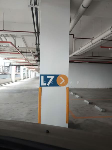 Service Residence for Sale at M Luna - Jack Yap - Car Park - PropertyGuru.com.my