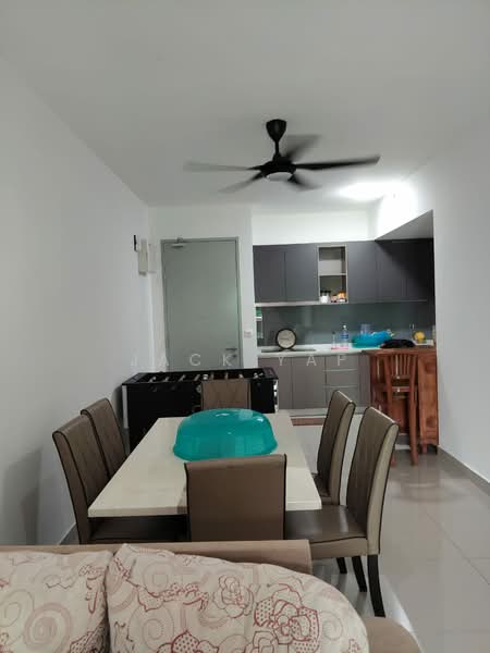 Service Residence for Sale at M Luna - Jack Yap - Dining Room - PropertyGuru.com.my