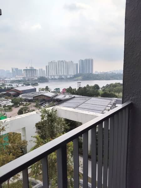 Service Residence for Sale at M Luna - Jack Yap - Balcony - PropertyGuru.com.my