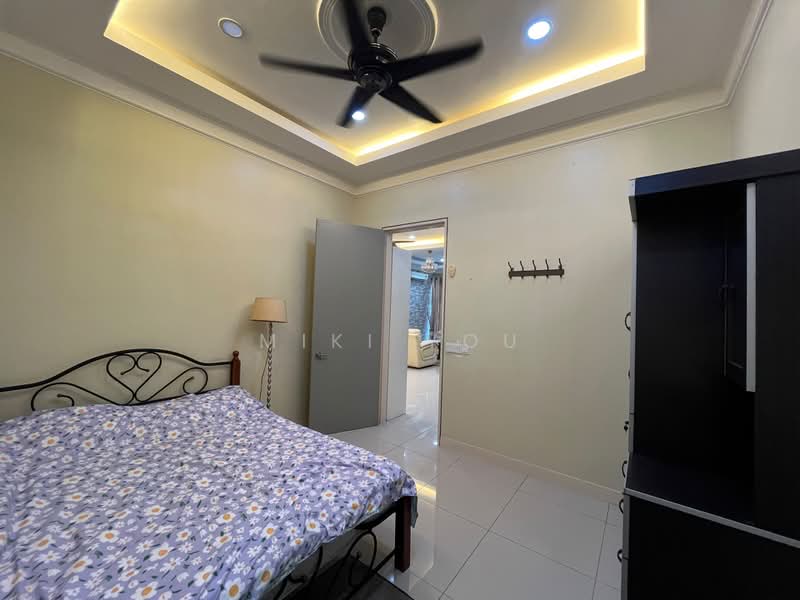 2-storey Terraced House for Rent in Bandar Rimbayu (Telok Panglima Garang) - Miki You - Bedroom - PropertyGuru.com.my