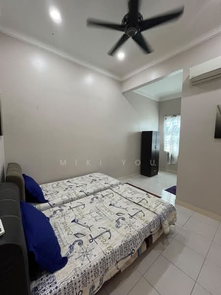 2-storey Terraced House for Rent in Bandar Rimbayu (Telok Panglima Garang) - Miki You - Bedroom - PropertyGuru.com.my