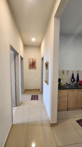 Condominium for Rent at Kenanga Residence - Raymond Lim PW - Corridor - PropertyGuru.com.my