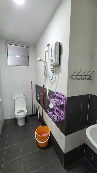 Condominium for Rent at Kenanga Residence - Raymond Lim PW - Bathroom - PropertyGuru.com.my