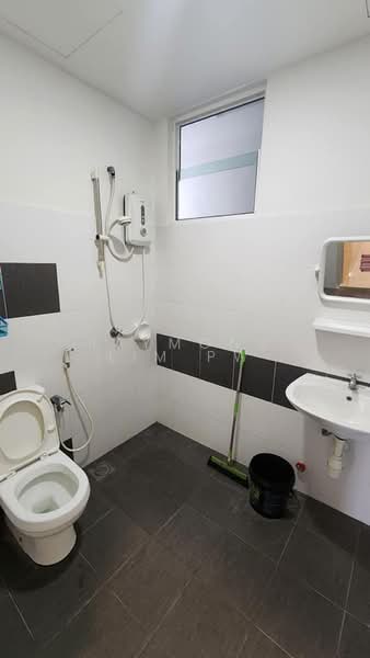 Condominium for Rent at Kenanga Residence - Raymond Lim PW - Bathroom - PropertyGuru.com.my