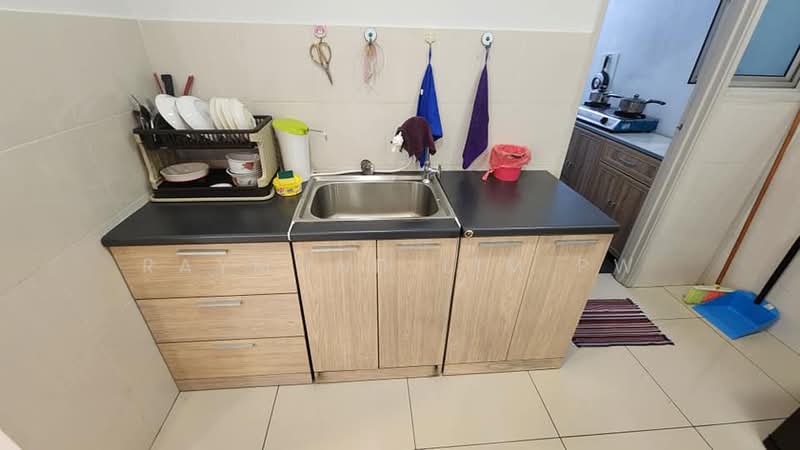 Condominium for Rent at Kenanga Residence - Raymond Lim PW - Kitchen - PropertyGuru.com.my