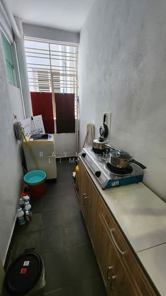 Condominium for Rent at Kenanga Residence - Raymond Lim PW - Kitchen - PropertyGuru.com.my