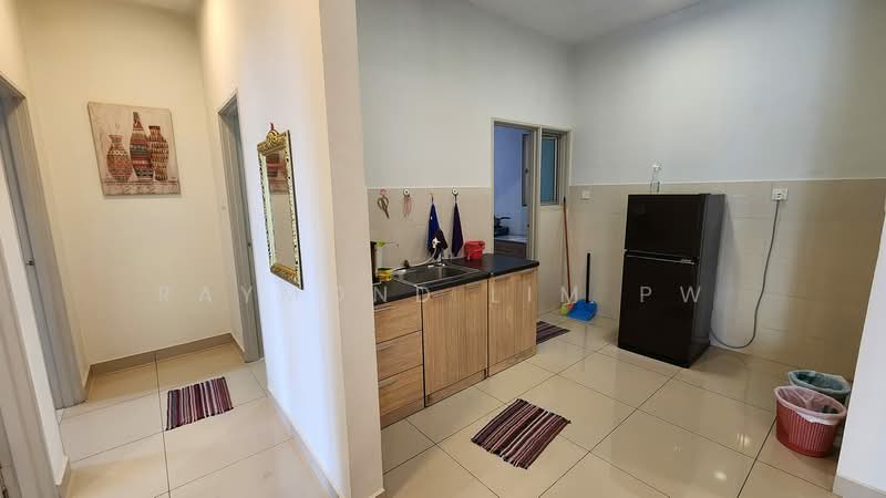 Condominium for Rent at Kenanga Residence - Raymond Lim PW - Kitchen - PropertyGuru.com.my