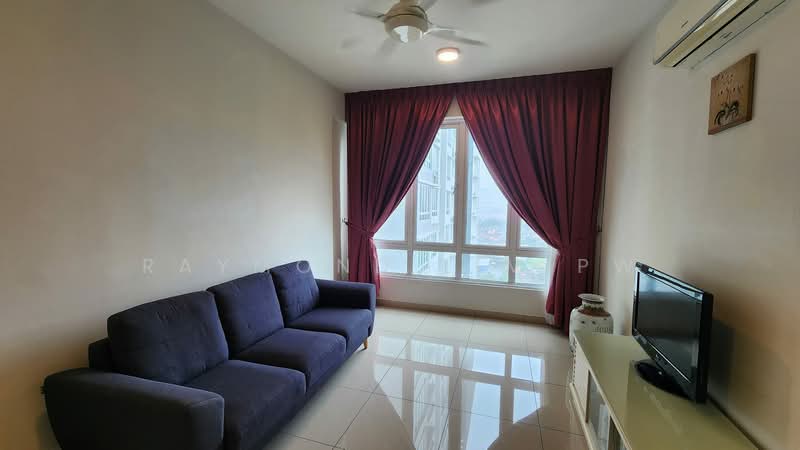 Condominium for Rent at Kenanga Residence - Raymond Lim PW - Living Room - PropertyGuru.com.my