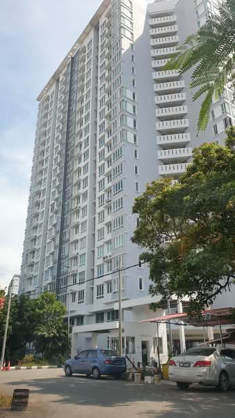 Condominium for Rent at Kenanga Residence - Raymond Lim PW - Exterior - PropertyGuru.com.my