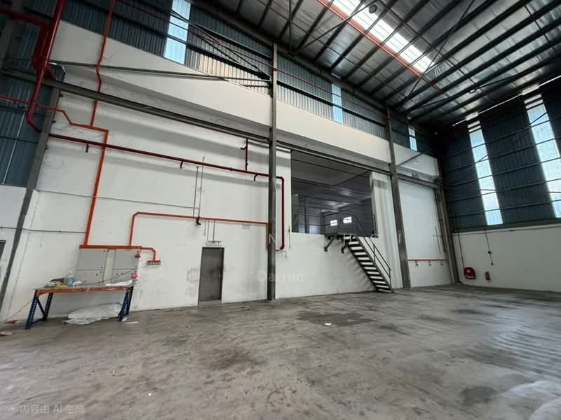 Warehouse for Rent in Pulau Indah Industrial Park (Pelabuhan Klang) - Zackinn Hoi - Interior - PropertyGuru.com.my
