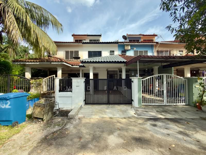 Rumah Teres 2 Tingkat untuk Dijual di Taman Villa Heights (Kajang) - Ahmad Fadlee - PropertyGuru.com.my