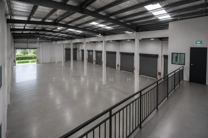 Warehouse for Rent in Pulau Indah Industrial Park (Pelabuhan Klang) - Zackinn Hoi - Interior - PropertyGuru.com.my