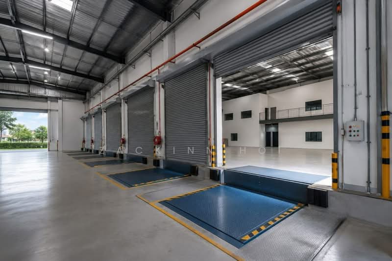 Warehouse for Rent in Pulau Indah Industrial Park (Pelabuhan Klang) - Zackinn Hoi - Interior - PropertyGuru.com.my