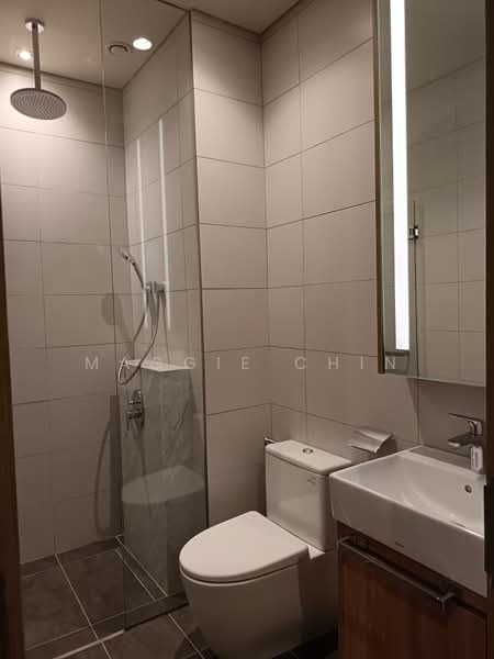 Service Residence for Rent at The Conlay - Maggie Chin - Bathroom - PropertyGuru.com.my