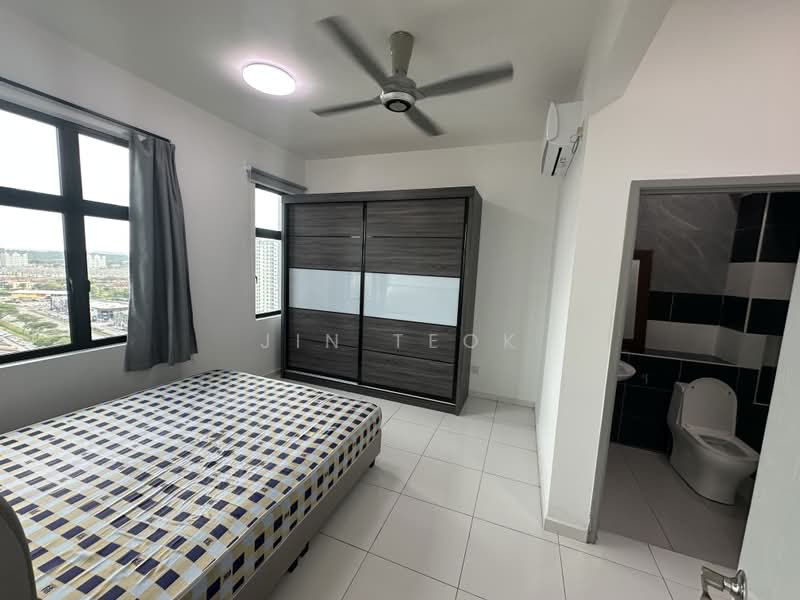 Service Residence for Rent at The Sky Executive Suites - Jin Teok - PropertyGuru.com.my