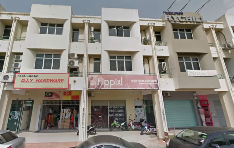 Kedai untuk Disewa di Ara Damansara (Selangor) - Jacky Wong - PropertyGuru.com.my